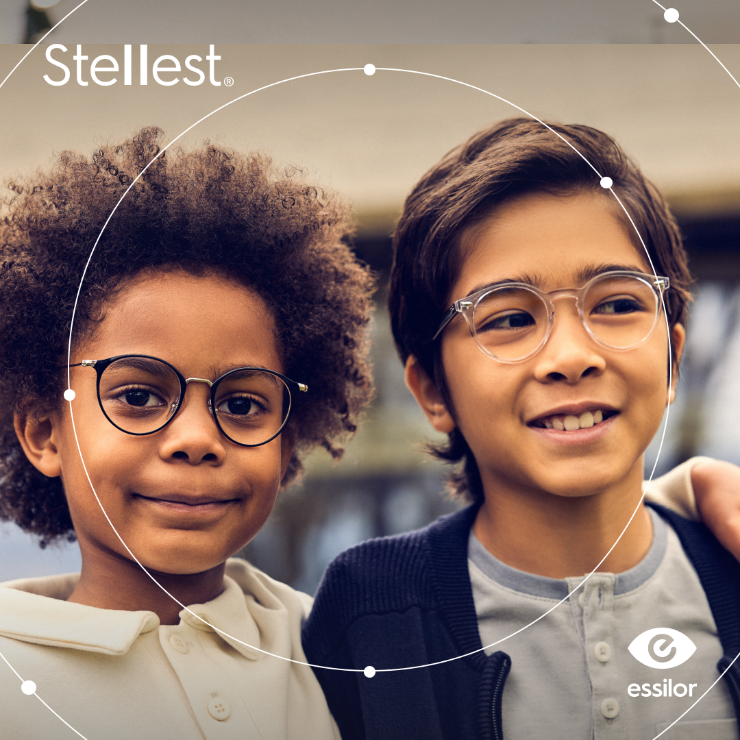 Essilor Stellest Lenses